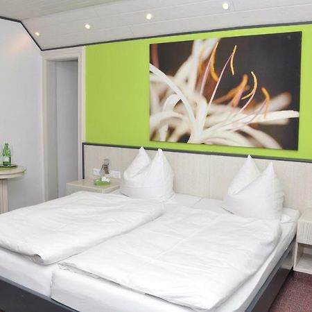 Hotel Garni Forellenfischer 블라우보이렌 외부 사진